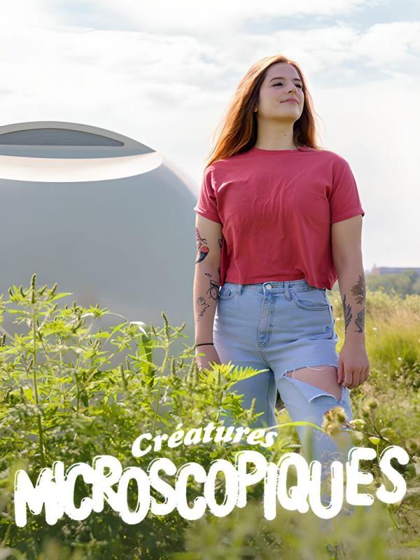 Créatures microscopiques