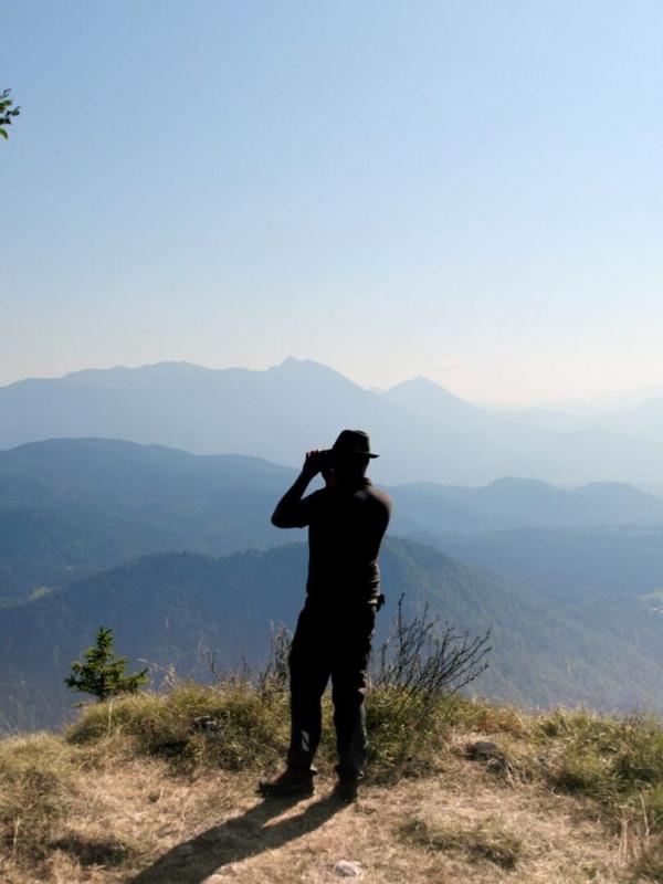 Les merveilles de la haute montagne