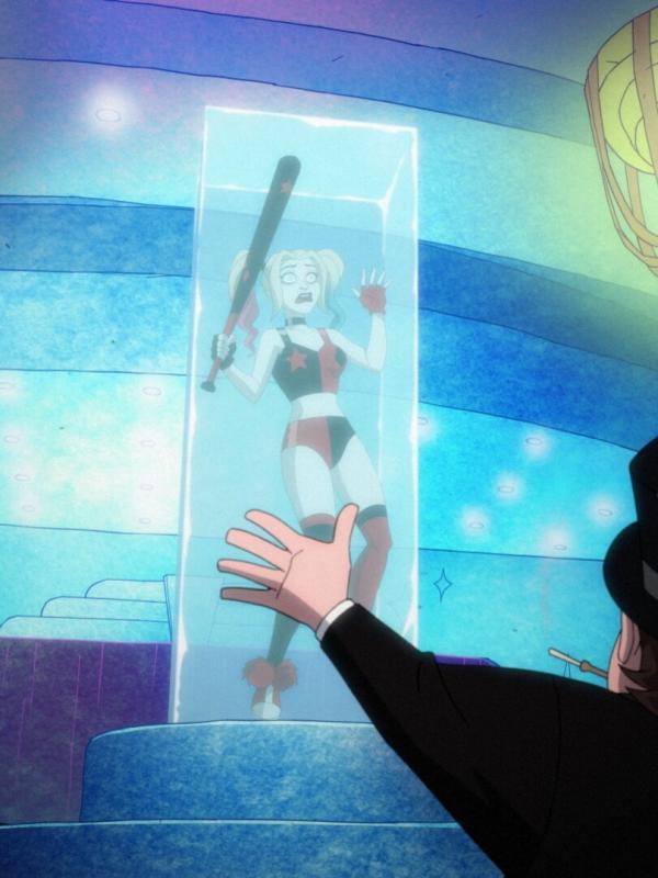Harley Quinn S2 E1