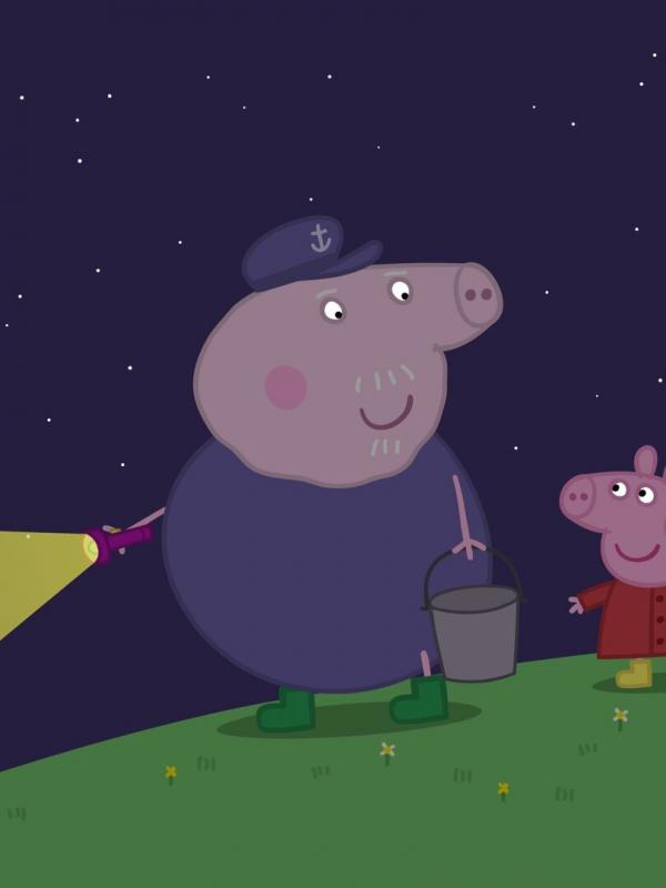 Peppa Pig S4 E35