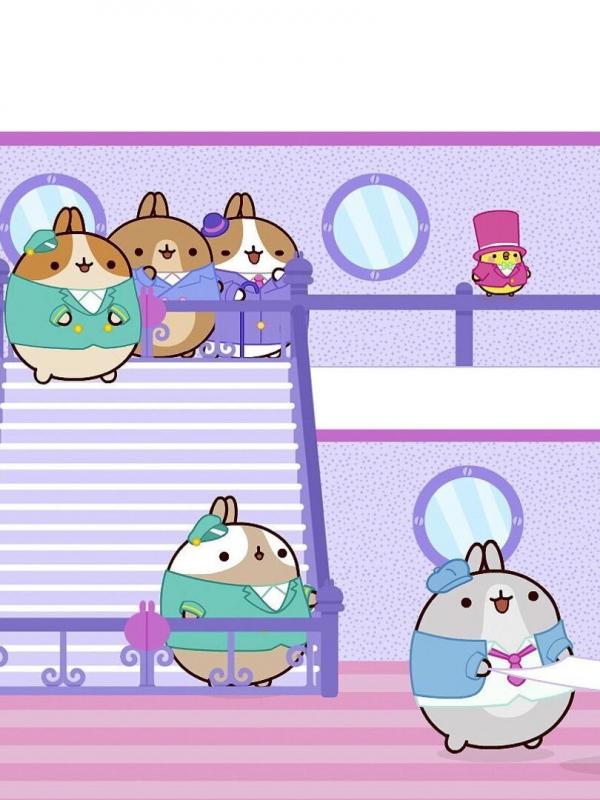 Molang S4 E46