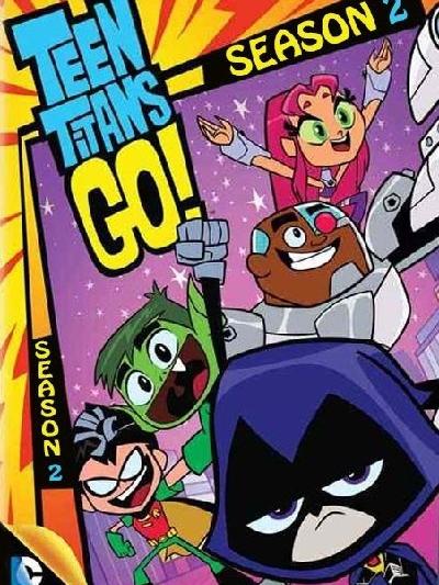 Teen Titans Go!