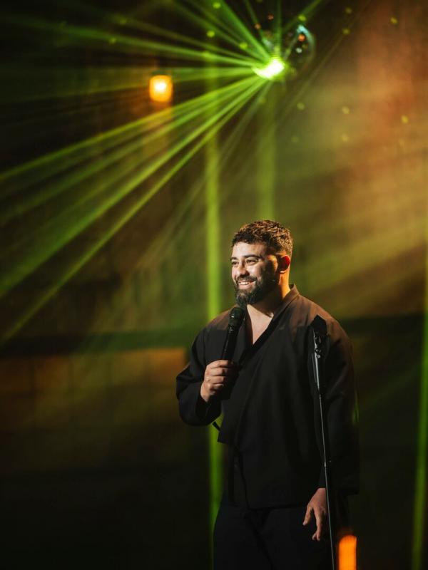 Montreux Fashion Show by Nino Arial