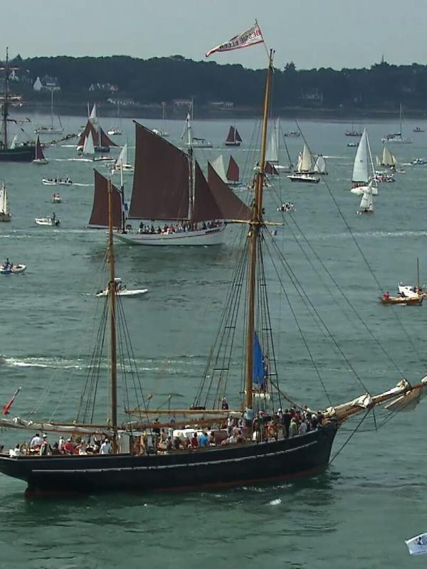Semaine du Golfe du Morbihan