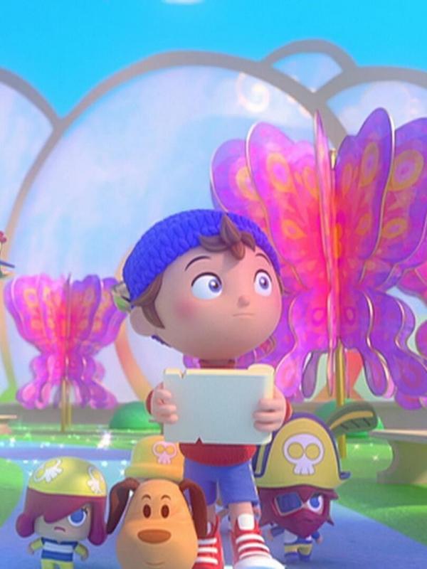 Oui-Oui, enquêtes au pays des jouets S1 E15