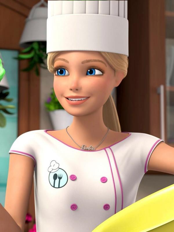 Barbie Dreamhouse Adventures S4 E7