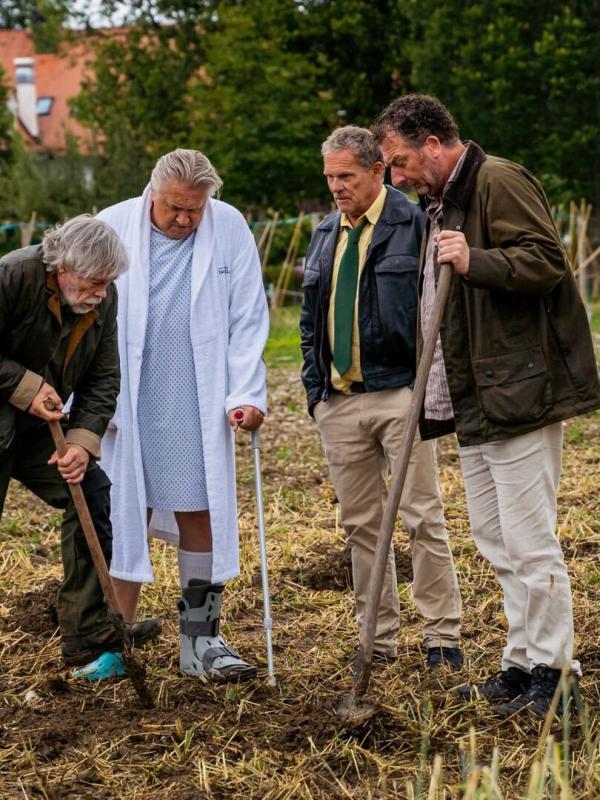 Hubert ohne Staller S10 E9