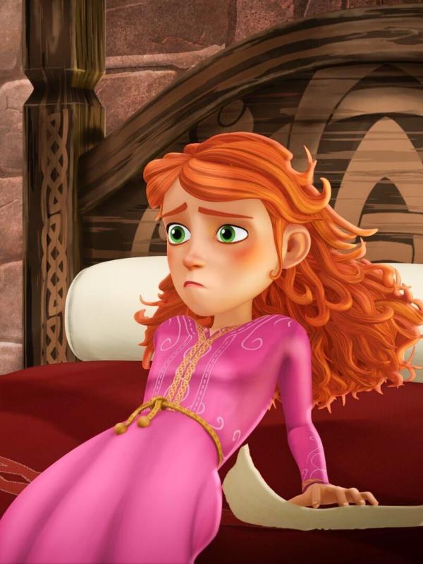 Arthur et les Enfants de la Table ronde S1 E30