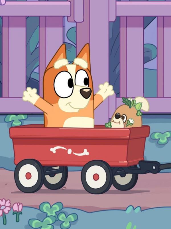 Bluey S1 E24