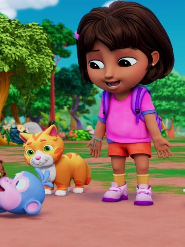 Dora S2 E14