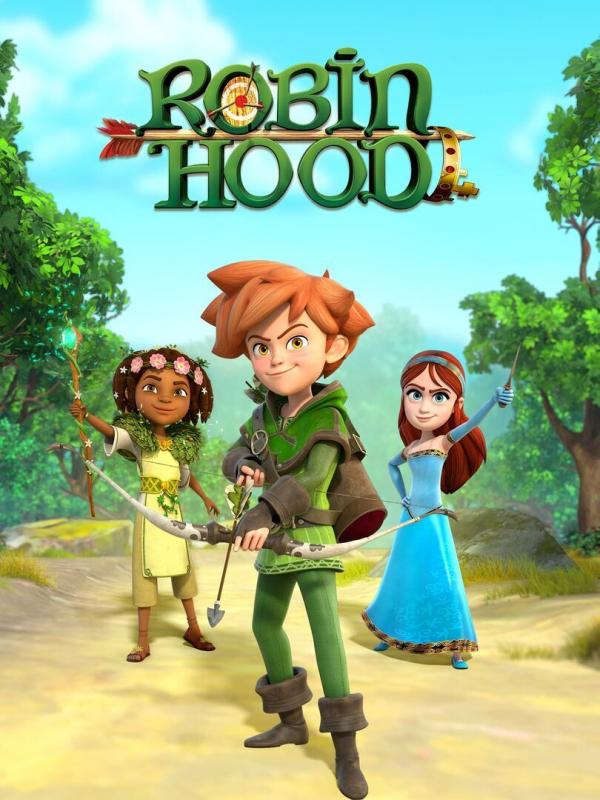 Robin Hood S4 E161