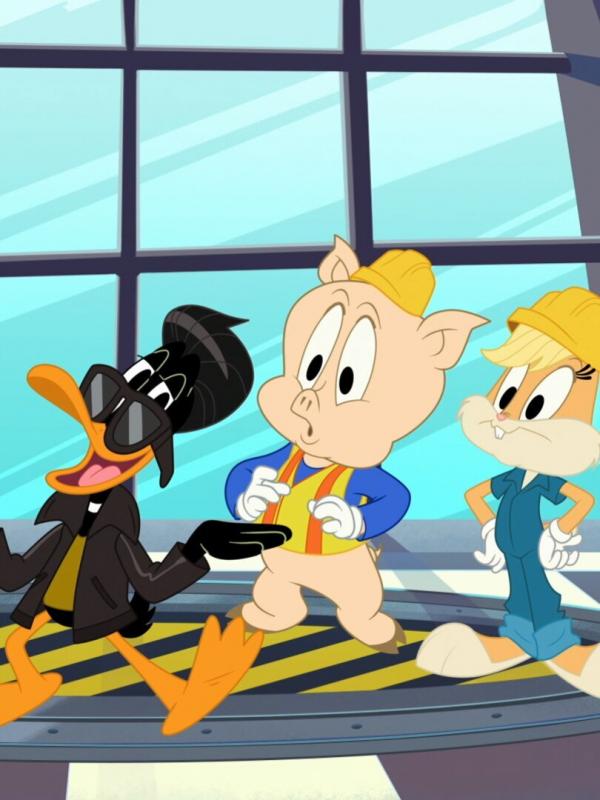 Bugs Bunny Constructeurs S2 E23