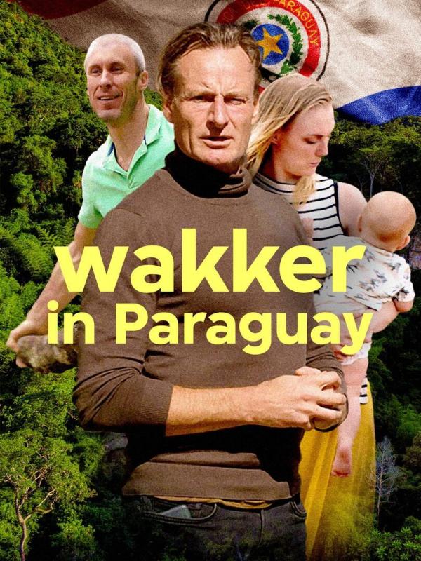 Wakker in Paraguay