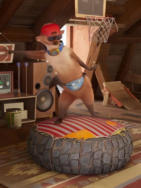 La famille Weasy S1 E41