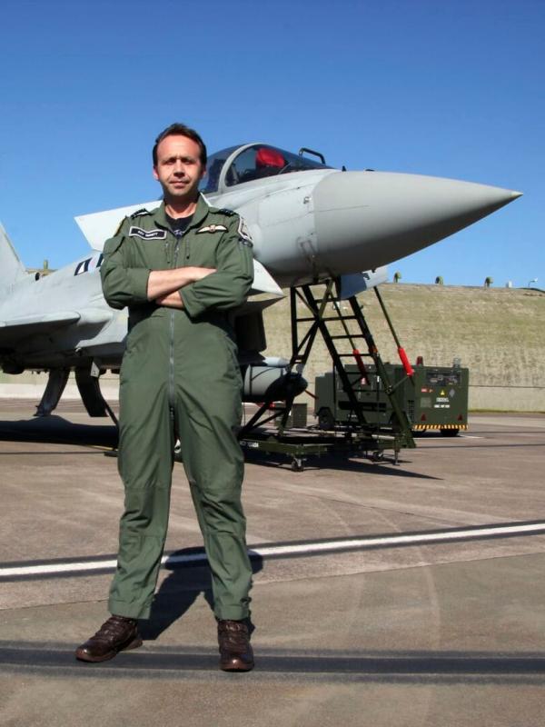 Top guns: inside the RAF