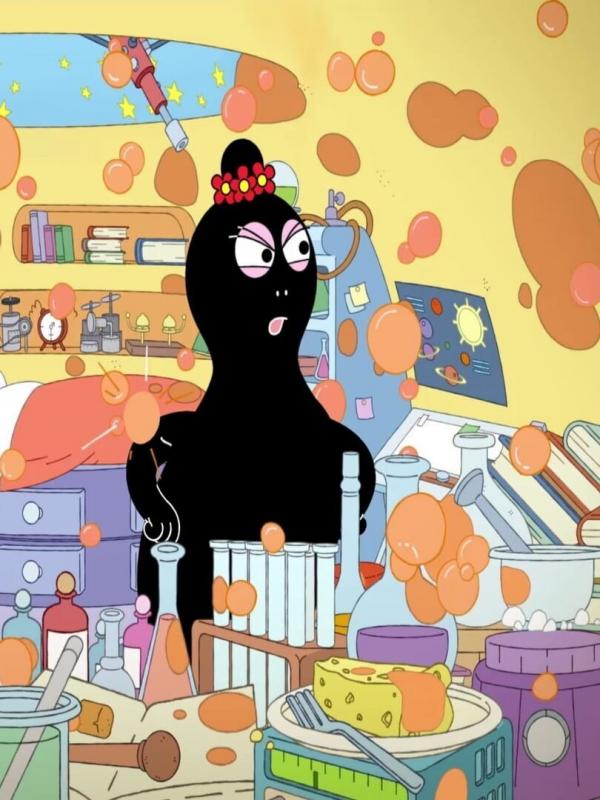 Barbapapa - One Big Happy Family! S1 E3