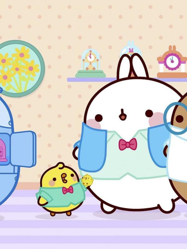 Molang S4 E37