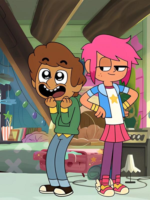 Boy, Girl, Etc... S1 E41