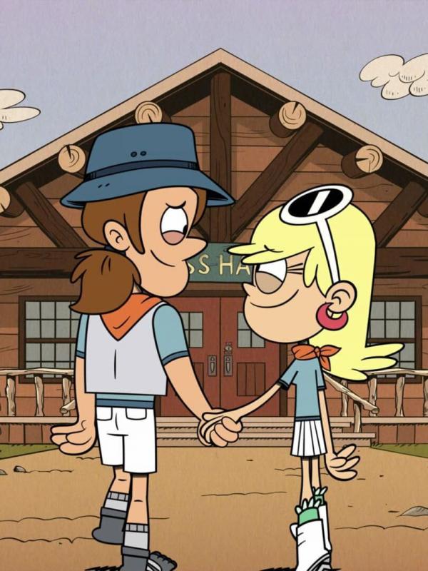 Bienvenue chez les Loud S9 E3