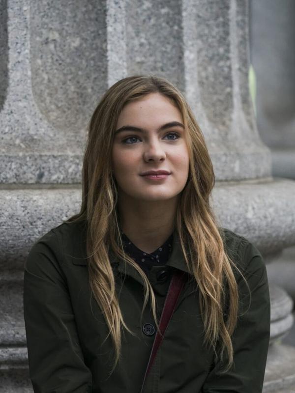 New York Unité Spéciale S19 E4