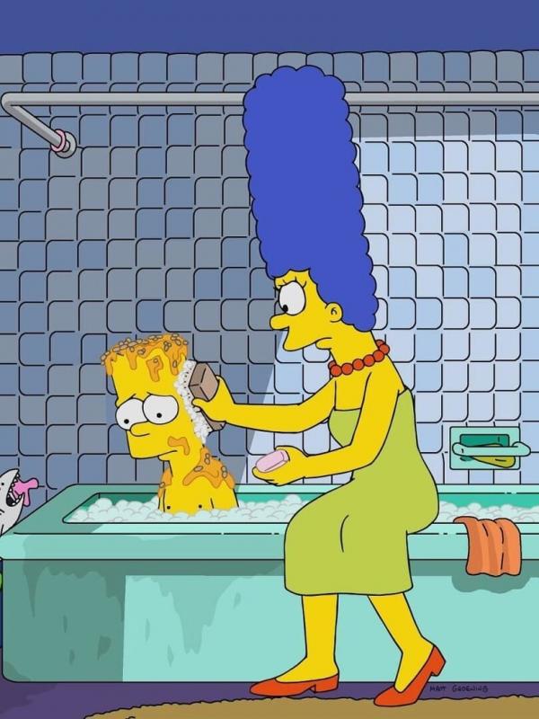 Les Simpson S29 E14