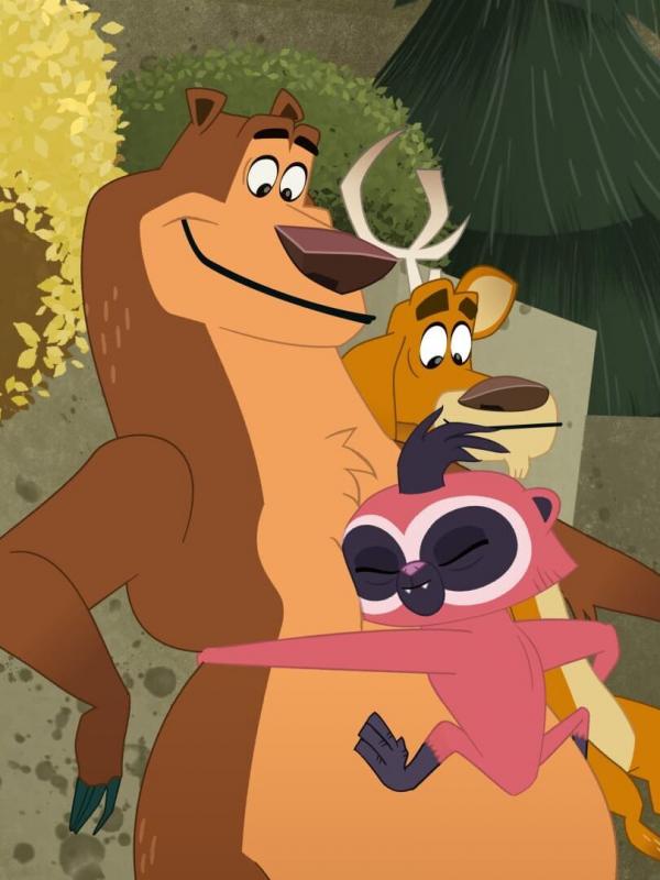 Les rebelles de la forêt, la série S1 E11