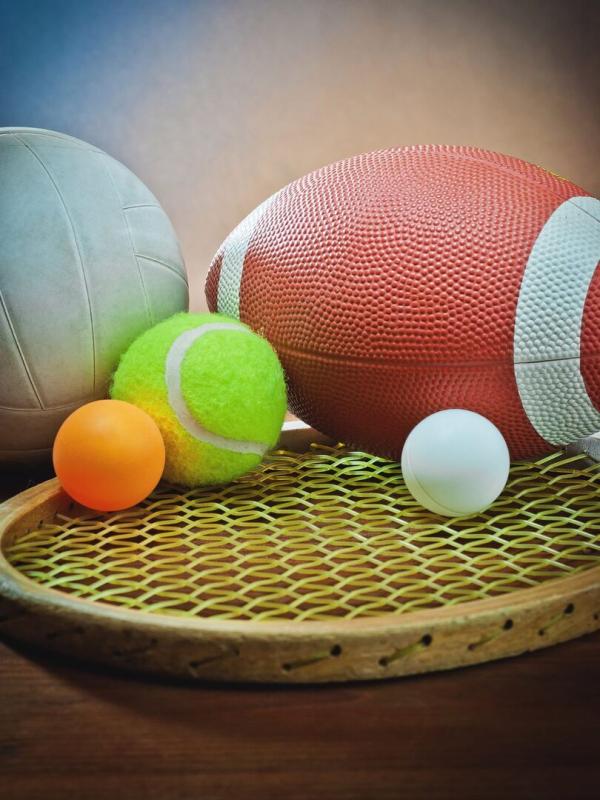 Visages du sport