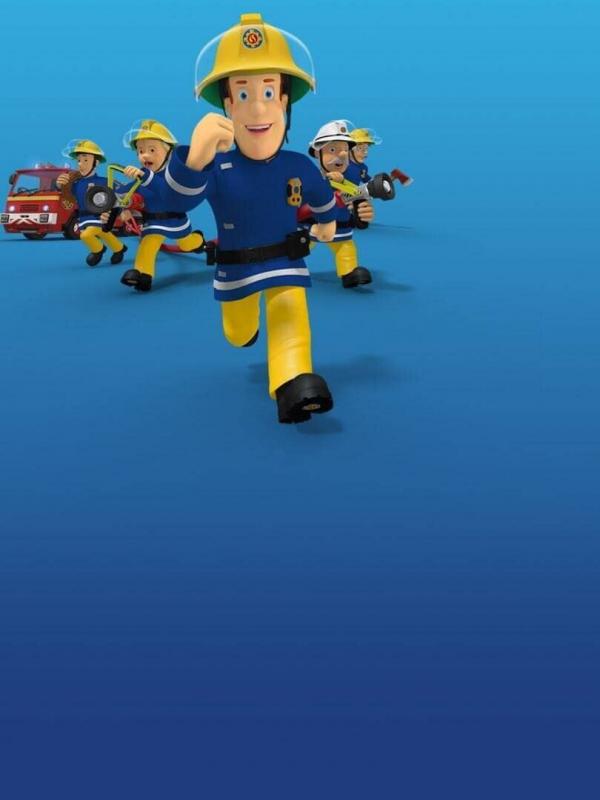 Sam le pompier S10 E24