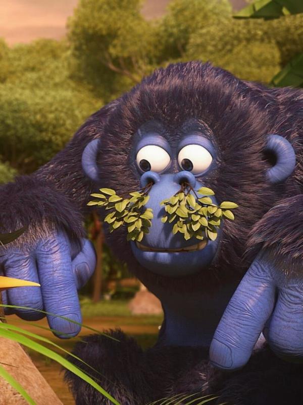 Les as de la jungle à la rescousse S2 E33