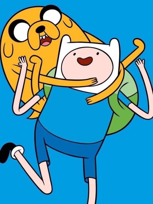 Adventure Time S8 E14