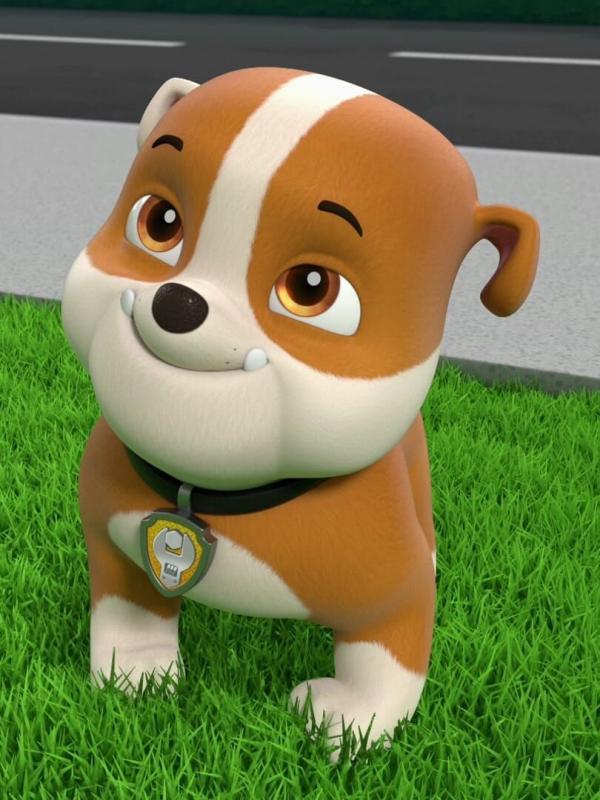 Paw Patrol S8 E1