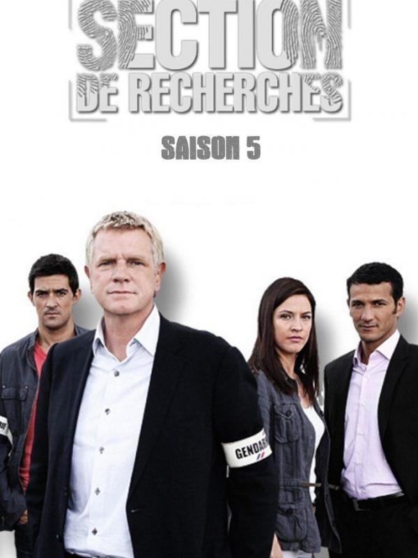 Section de recherches