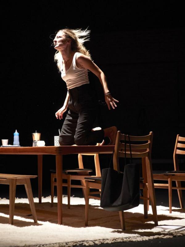 Camille Chamoux : Le temps de vivre