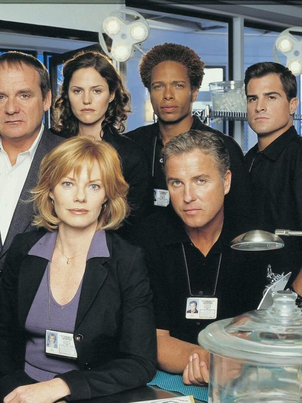 Les Experts S3 E20