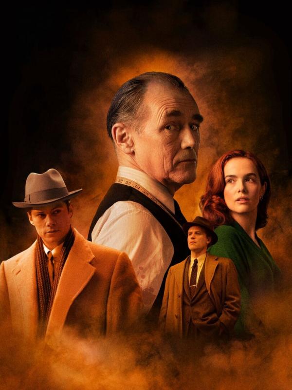 Film: The Outfit (2022)