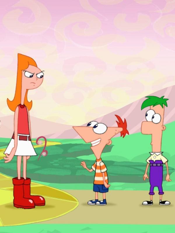 Phinéas et Ferb S1 E12