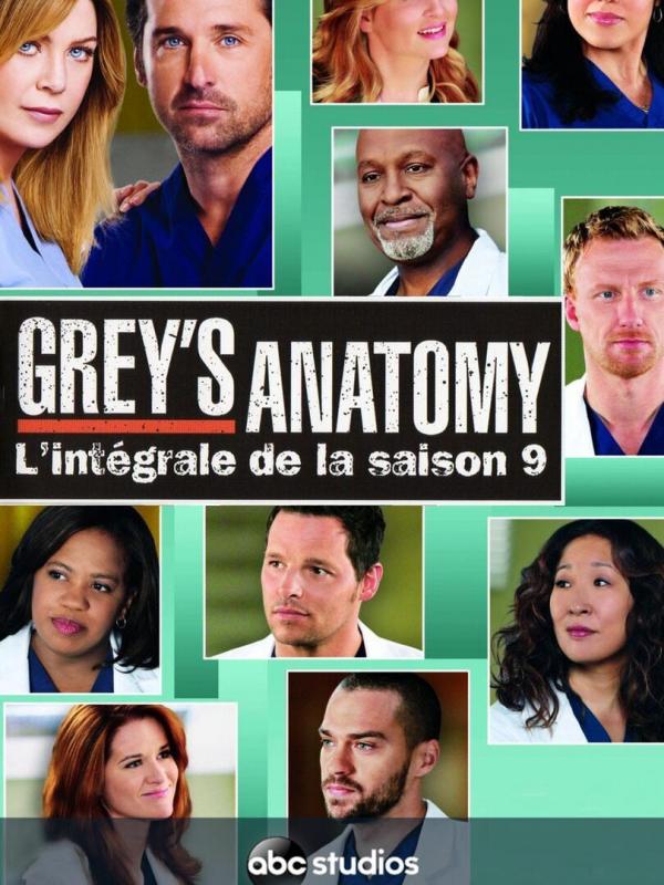 Grey's Anatomy S8 E23