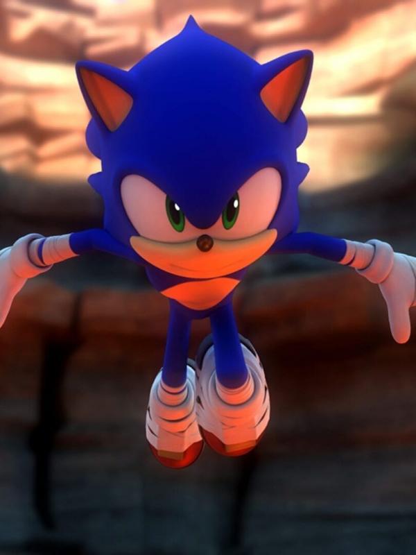 Sonic Boom S1 E11