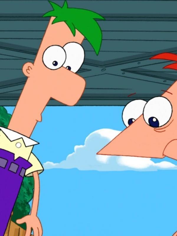 Phinéas et Ferb S1 E20