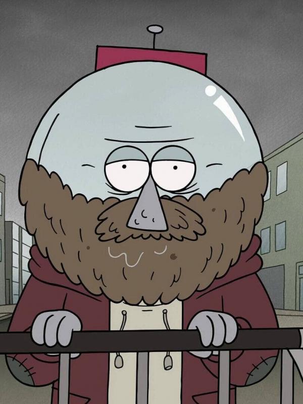 Regular Show S8 E3