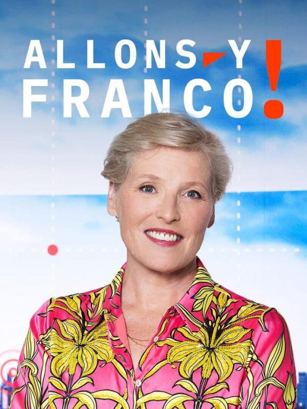 Allons-y franco !