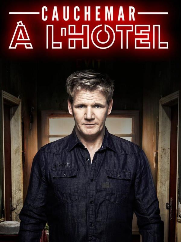 Cauchemar à l'hôtel