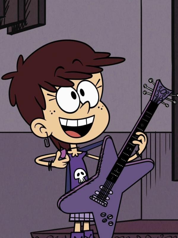 Bienvenue chez les Loud S5 E6