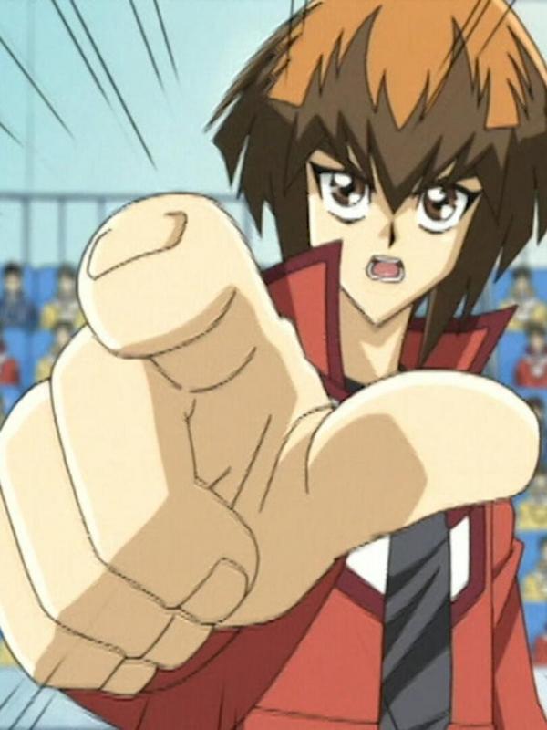 Yu-Gi-Oh ! GX S1 E26