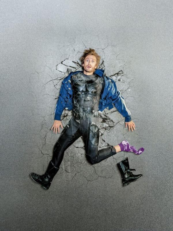 Super-héros malgré lui