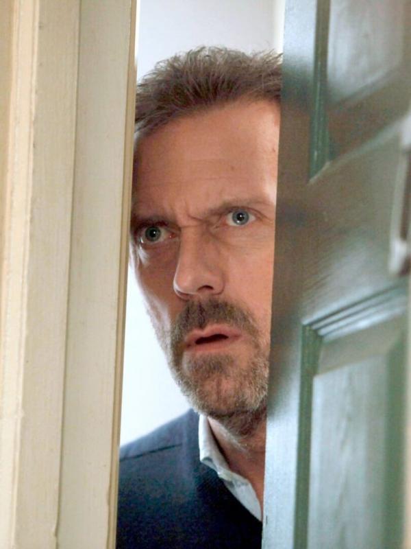Dr House S8 E13