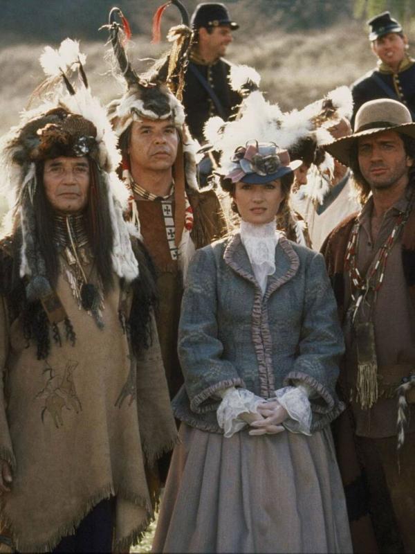 Docteur Quinn, femme médecin S2 E4