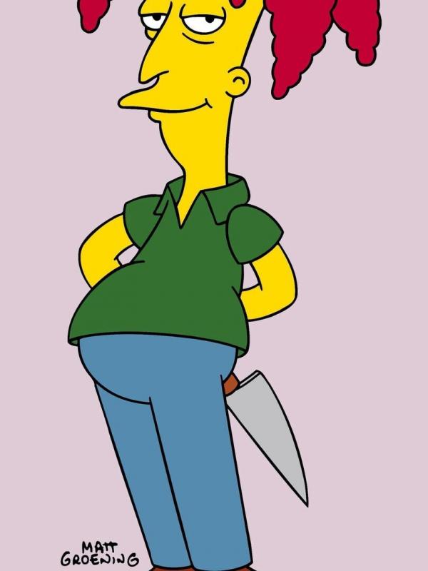Les Simpson S7 E9