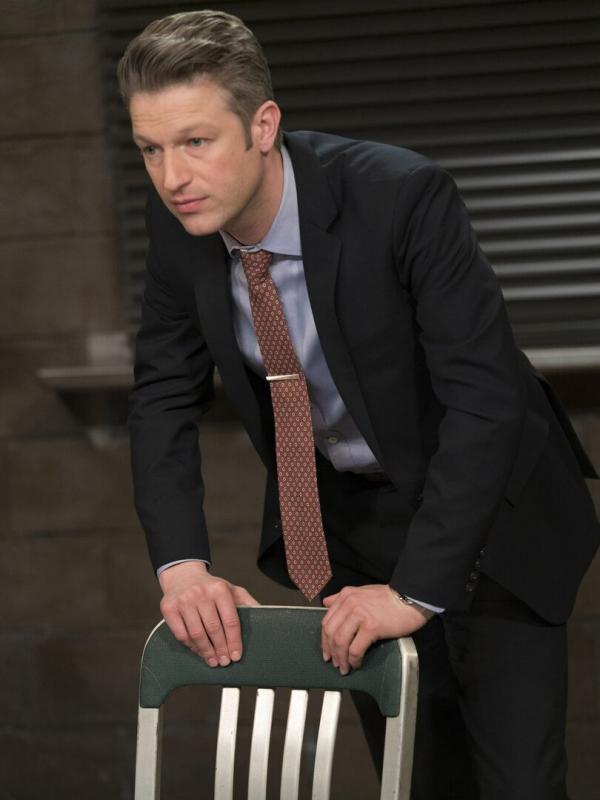 New York Unité Spéciale S19 E21