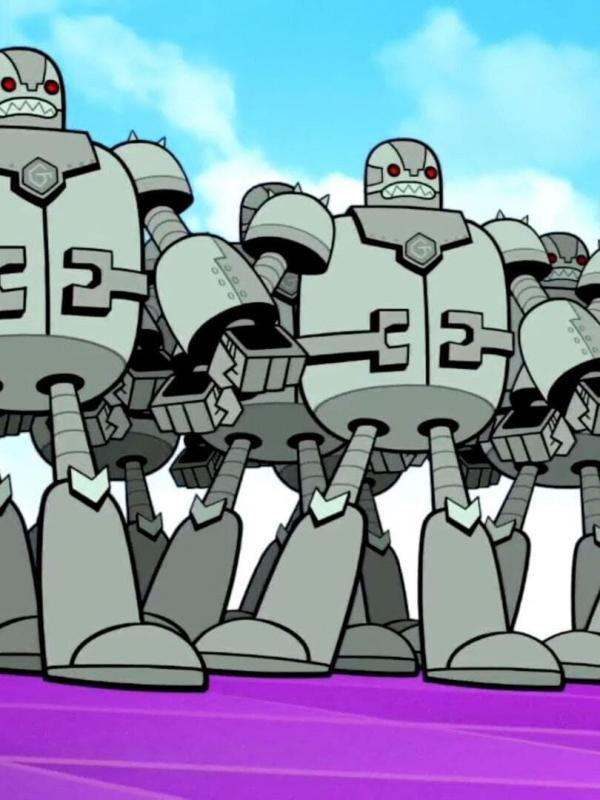 Teen Titans Go! S5 E6